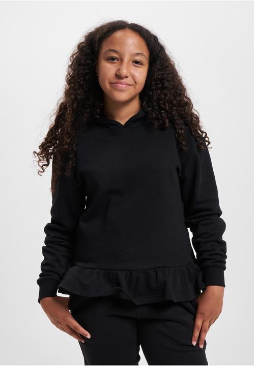Immagine prodotto Urban Classics Girls Organic Volants Hoody (122)