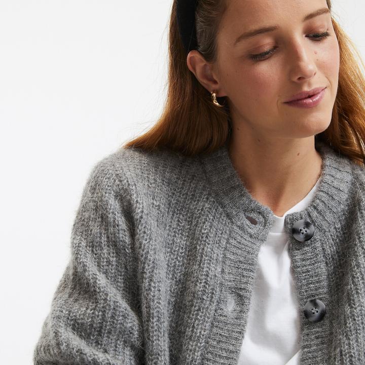 Image du produit La Redoute Collections Cardigan (XL)