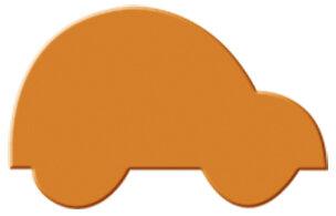 Image du produit Ursus Voiture-jouet à motif de punch 2,5 cm