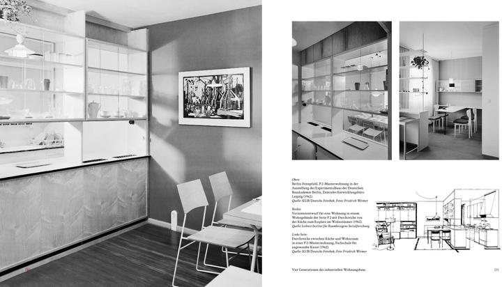 Produktbild Vom seriellen Plattenbau zur komplexen Grosssiedlung. Industrieller Wohnungsbau in der DDR 1953- (Deutsch, Philipp Meuser, 2023)