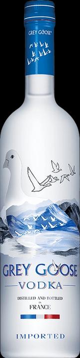 Produktbild Grey Goose Vodka (1 x 175 cl)