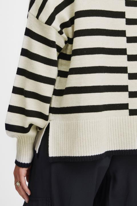 Image du produit Fransa FRBITTE PU 3 - Pull - 20612456 (M)
