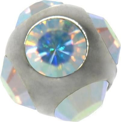Immagine prodotto Bijouteria Piercing (Acciaio chirurgico 316L, Vetro (di orologio))