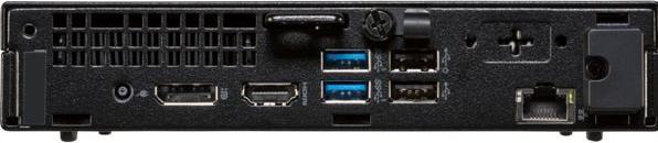 Produktbild Dell OptiPlex Micro 7010 (Intel Core i5-13500T, 16 GB, 512 GB, UHD Graphics 770)