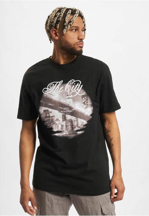 Actual product image Urban Classics The City Oversize Tee - 18949 (XL)