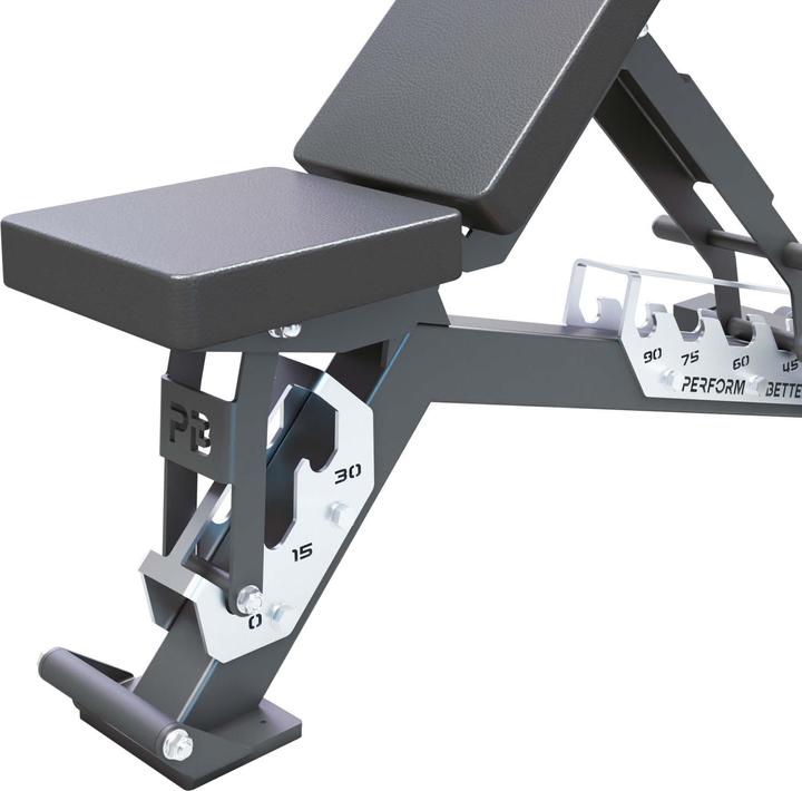 Image du produit Perform Better Banc de musculation réglable incline/decline