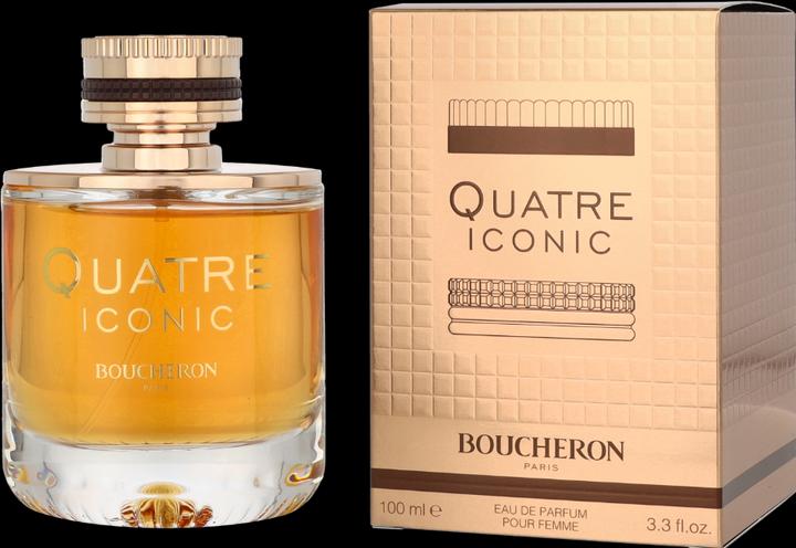 Image du produit Boucheron Quatre Iconic (Eau de parfum, 100 ml)