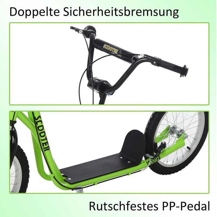 Actual product image Jamb Scooter 16 inch