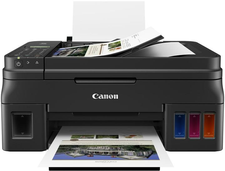 Image du produit Canon PIXMA G4511 Megatank (Réservoir d'encre, Couleur)