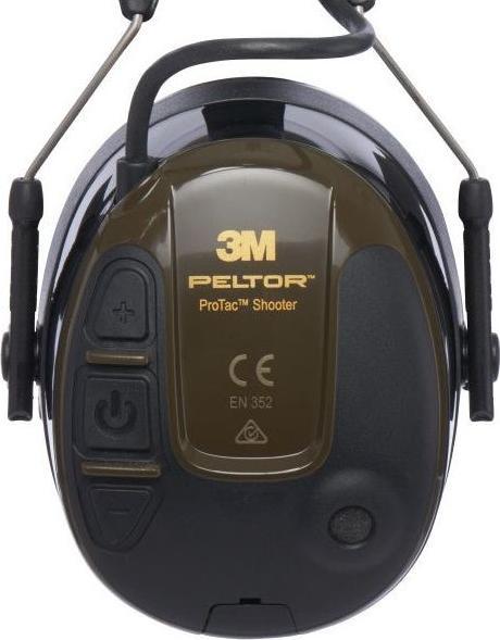 Actual product image 3M Impulse earmuffs (1 x)