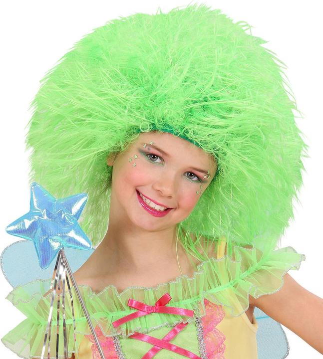 Actual product image Widmann Children wig fairy