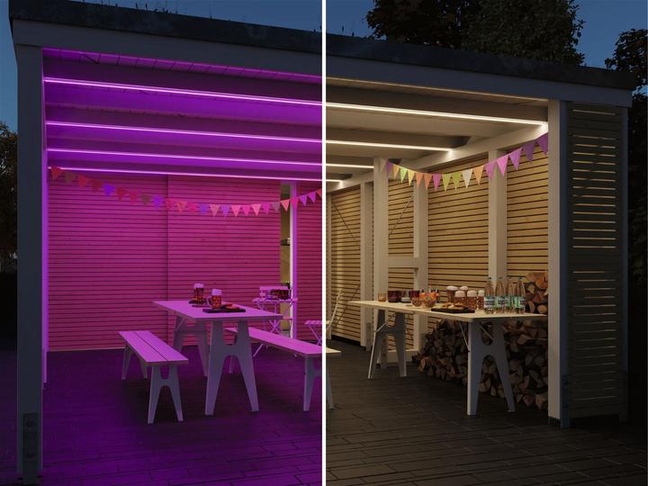 Produktbild Paulmann SimpLED Outdoor Verlängerungskabel