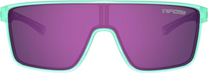 Immagine prodotto Tifosi Occhiali SANCTUM aqua shimmer (1 vetro a specchio rosa 14,7 % di trasmissione della luce)
