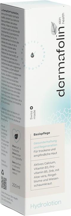 Immagine prodotto Dermafolin Hydrolotion (Lozione corpo, 200 ml)
