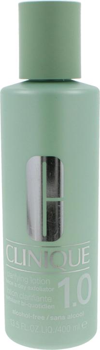 Actual product image Clinique Clarifying (Exfoliation, 400 ml)