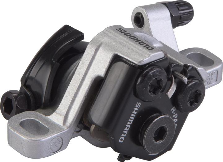 Produktbild Shimano BR-M 375 (Fussbremse, Bremssattel, 1)