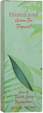 Image du produit Elizabeth Arden Thé vert tropical (Eau de parfum, 100 ml)