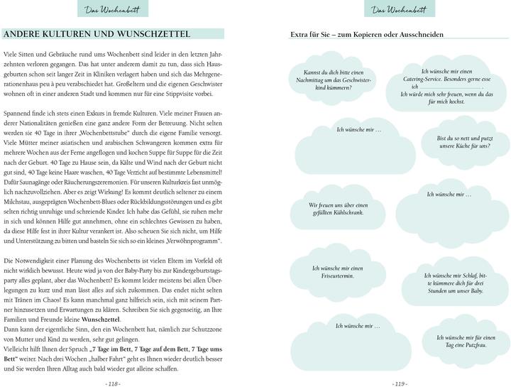 Immagine prodotto Ich werde Mama! Der Schwangerschaftsbegleiter (Tedesco, Kerstin Lüking, 2019)