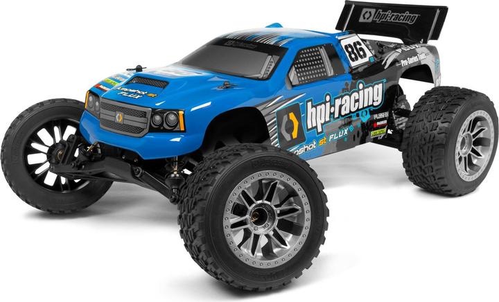 Produktbild HPI Jumpshot Flux (RTR Ready-to-Run)