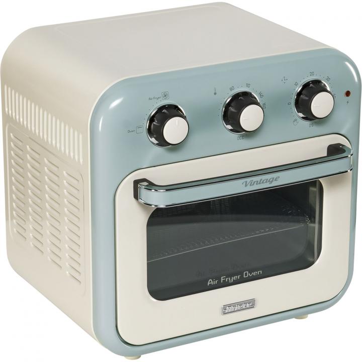 Image du produit Ariete Vintage Air Fryer Mini-four bleu