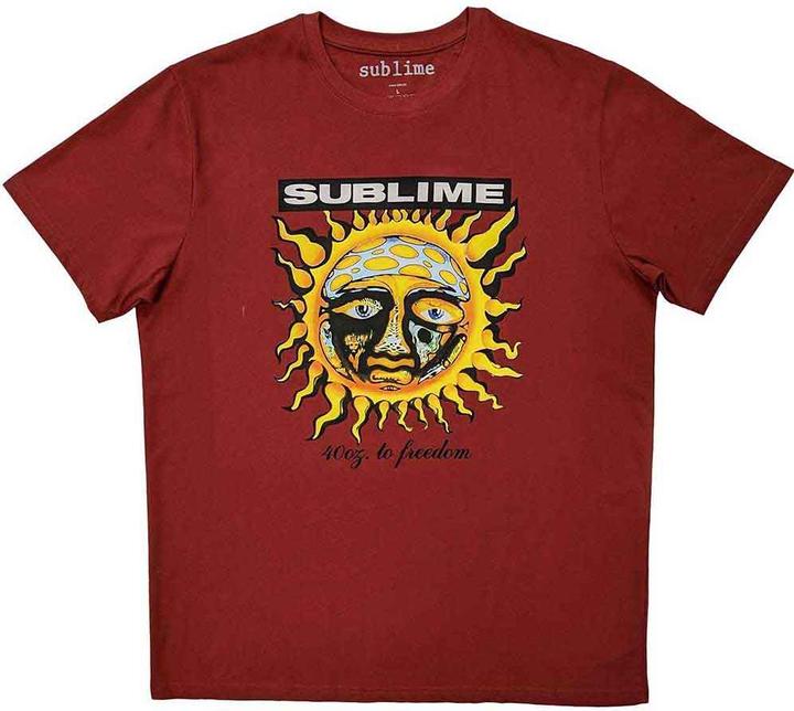 Produktbild Sublime GRN 40 Oz (XXL)