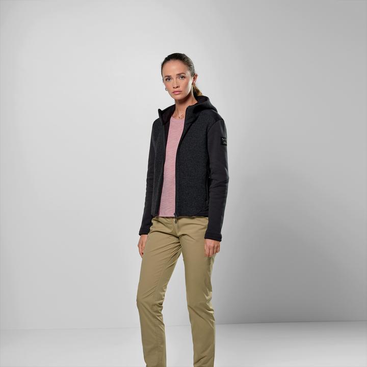 Actual product image Salewa Fanes Sarner Light Hybrid Jacket Da (50)