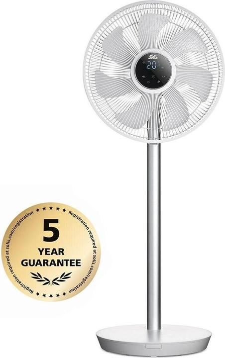 Immagine prodotto Solis Eco Silenzioso (54.20 dB)