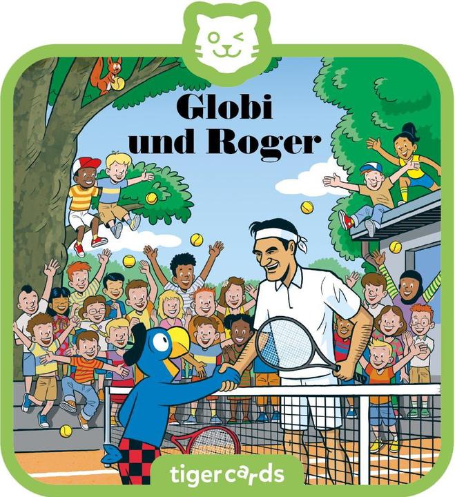 Immagine prodotto Tigermedia Globi und Roger (Tedesco)