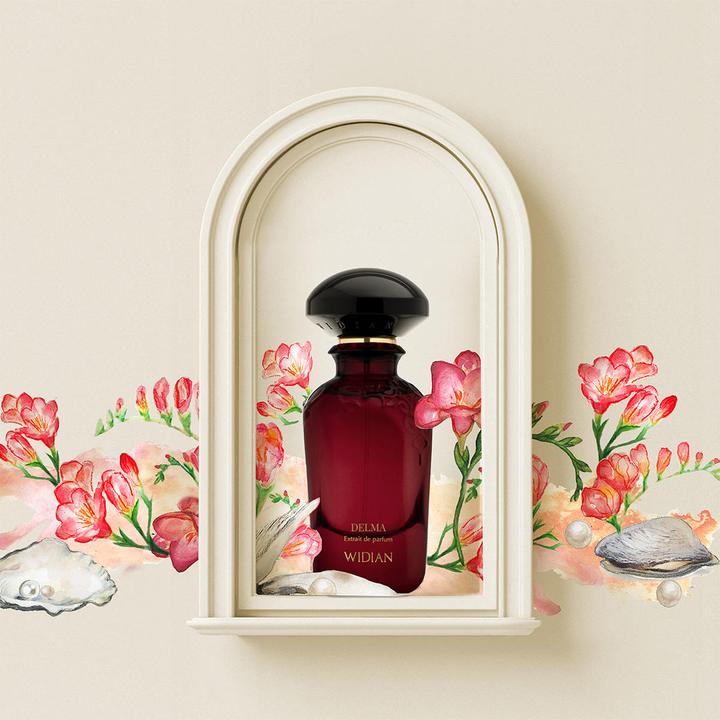 Produktbild AJ Arabia Widian Velvet Collection Delma Parfum (50 ml)