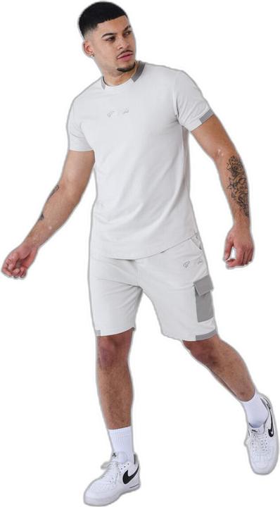 Actual product image Project X Paris shorts with contrasting logo band (M)