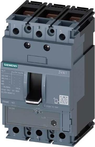 Image du produit Siemens 3VA1163-6MH32-0AA0