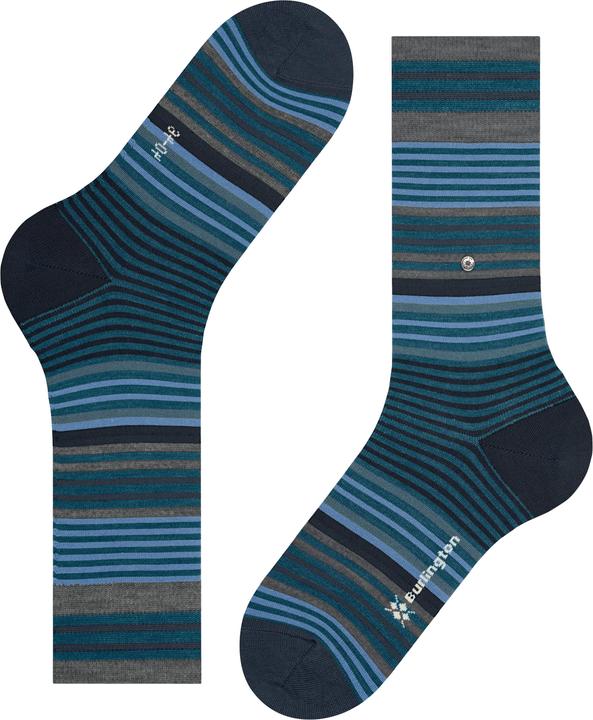 Produktbild Burlington Stripe Herren (40 - 46)