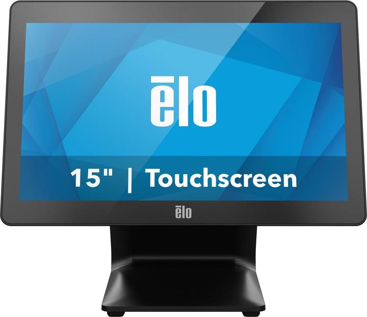Produktbild ēlo ELO 15.6IN I-SER 3 TS COMPUTER (Intel Celeron 7305, 8.19 GB, 128 GB)
