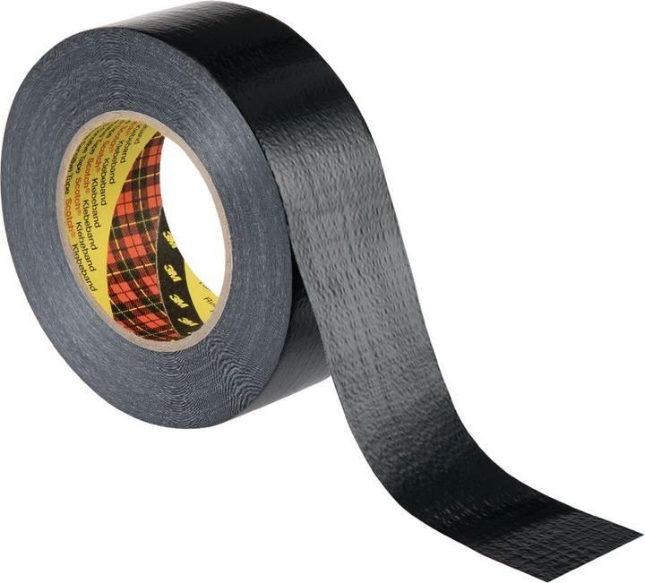 Image du produit 3M Ruban adhésif tissé pour usage intensif (48 mm)