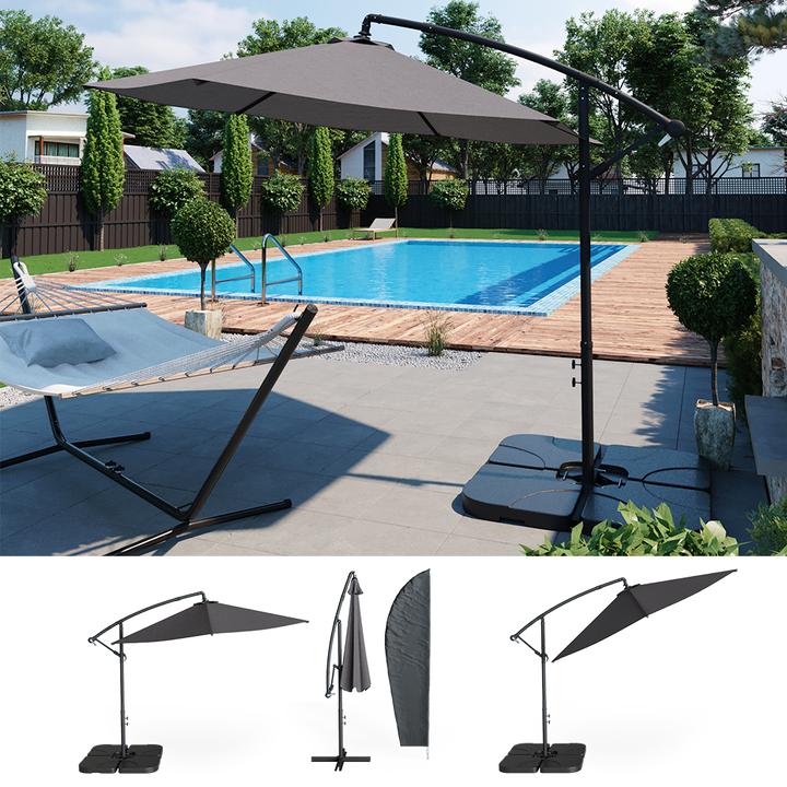 Produktbild OK-Living Ampelschirm (3 m)