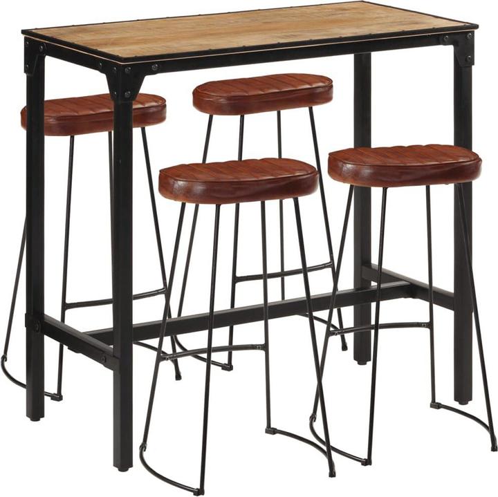 Image du produit VidaXL Wesseling (110 x 55 x 107 cm)