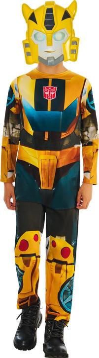 Immagine prodotto Transformers Bambini Earth Spark Bombo Costume (140)