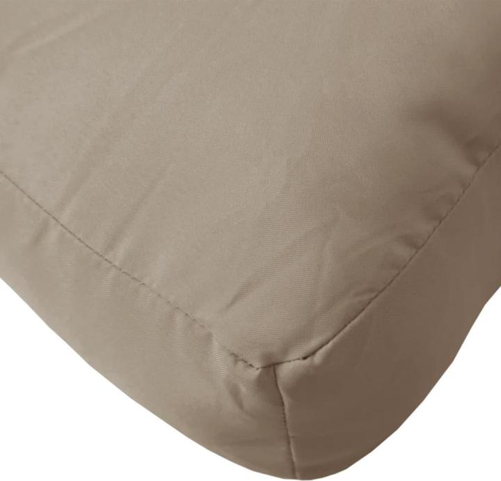 Immagine prodotto VidaXL Set da salotto da giardino da 10 pezzi con cuscini (120 x 40 x 12 cm)