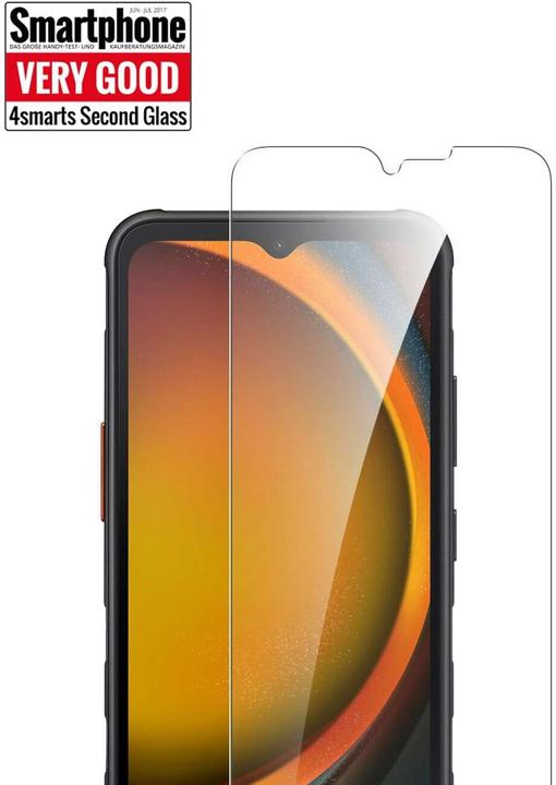 Produktbild 4smarts Second Glass (1 Stück, Samsung Galaxy Xcover 7)