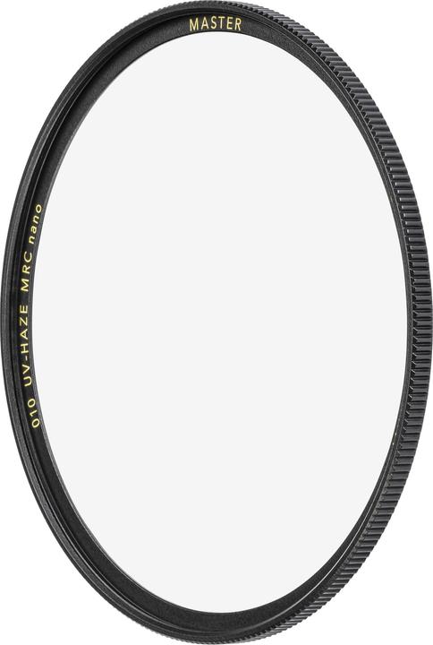 Produktbild B+W UV-FILTER MRC nano MASTER 49mm (49 mm, UV-Filter, 49 mm)