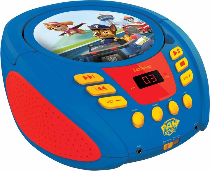 Produktbild Lexibook Paw Patrol