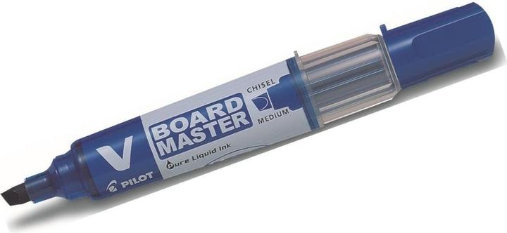Image du produit Pilot BG VBoard Master Medium Wedge Tip (Bleu, 5.20 mm, 1 x)