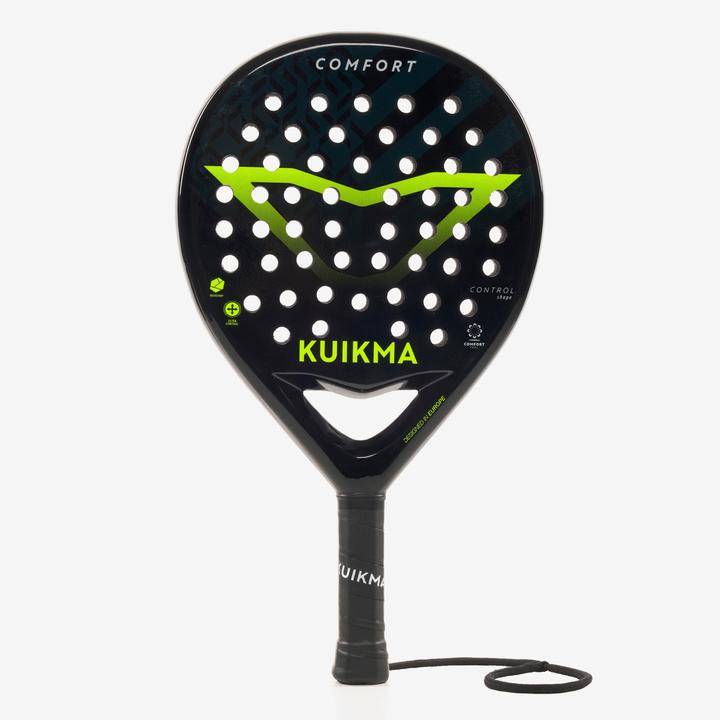 Kuikma Erwachsene Padelschläger - Comfort