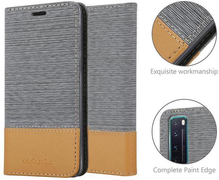 Produktbild Cadorabo Jeans Optik (Huawei Nova 7 5G)