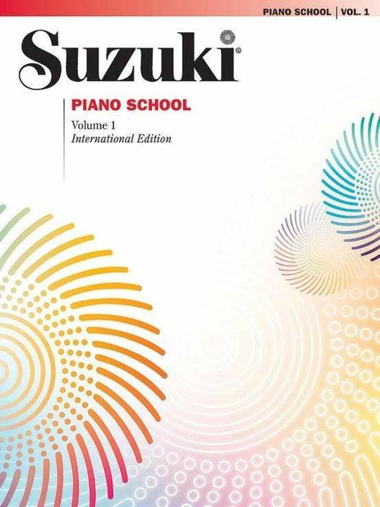 Produktbild Suzuki Piano School 1 New International Edition Buch (Englisch, Französisch, Spanisch, Deutsch, Shinichi Suzuki, 1996)