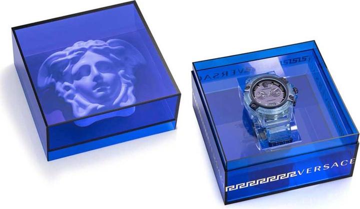 Produktbild Versace Herrenuhr Icon Active (Chronograph, 44 mm)