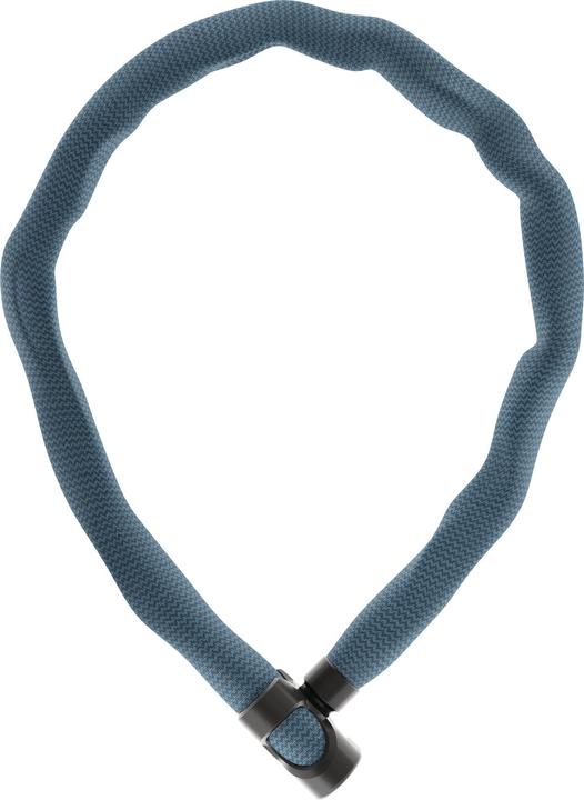 Image du produit Abus Antivol à chaîne Ivera Chain 7210/85 sans support metal blue (85 cm)