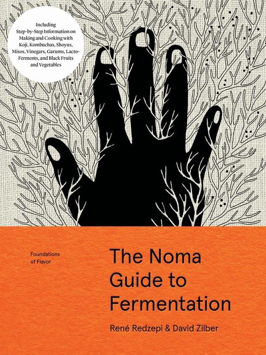 Actual product image The Noma Foundations of Flavour: Fermentation (English, René Redzepi, David Zilber, 2018)