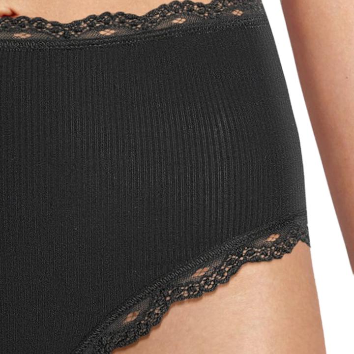 Immagine prodotto Nina von C. Confezione da 3 slip hipster Body & Soul (38, confezione da 3)
