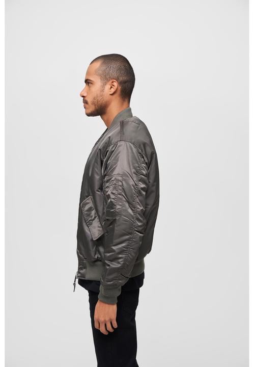 Actual product image Brandit MA1 Bomber Jacket (S)